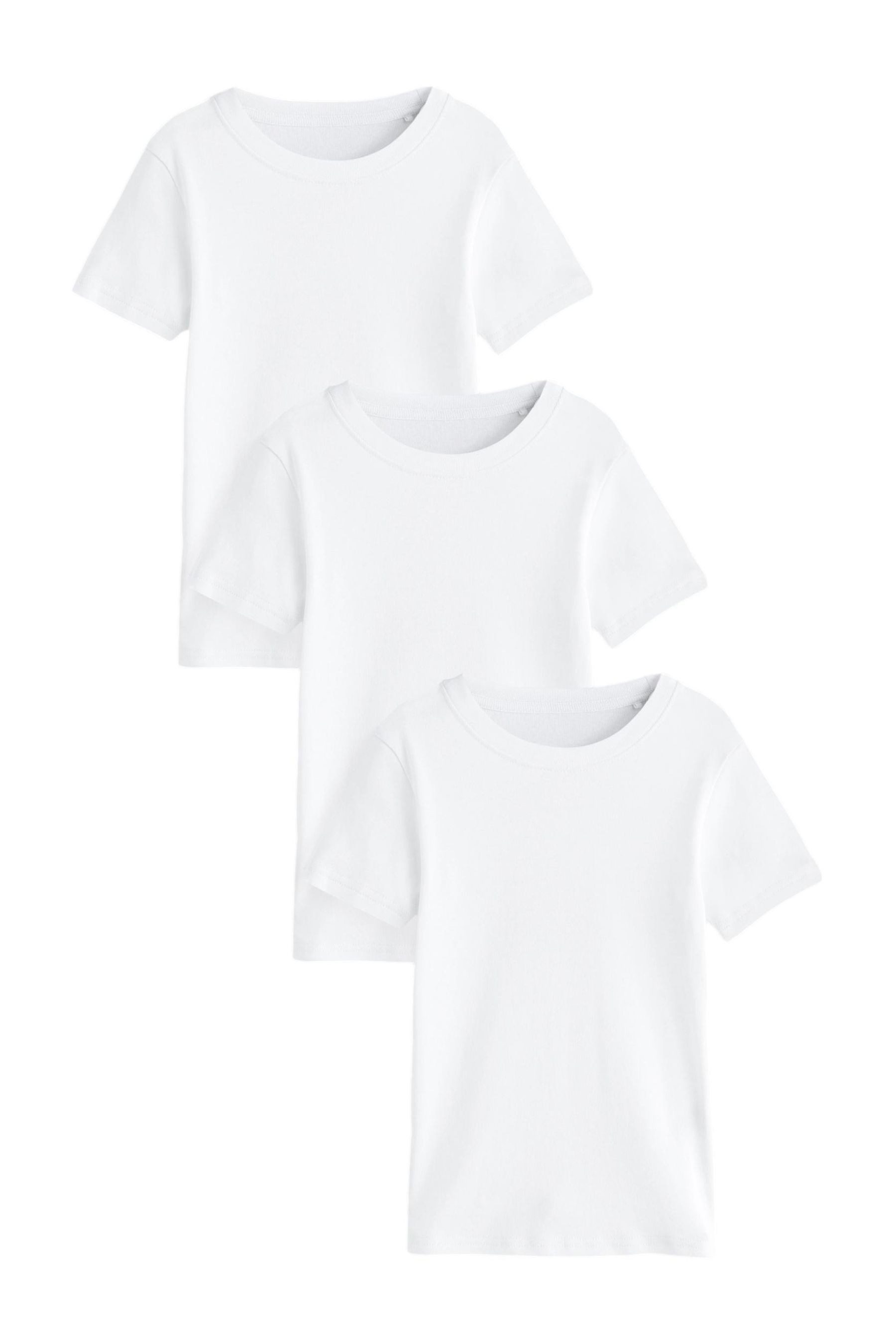 Next Unterhemd T-Shirts im 3er-Pack (3-St)