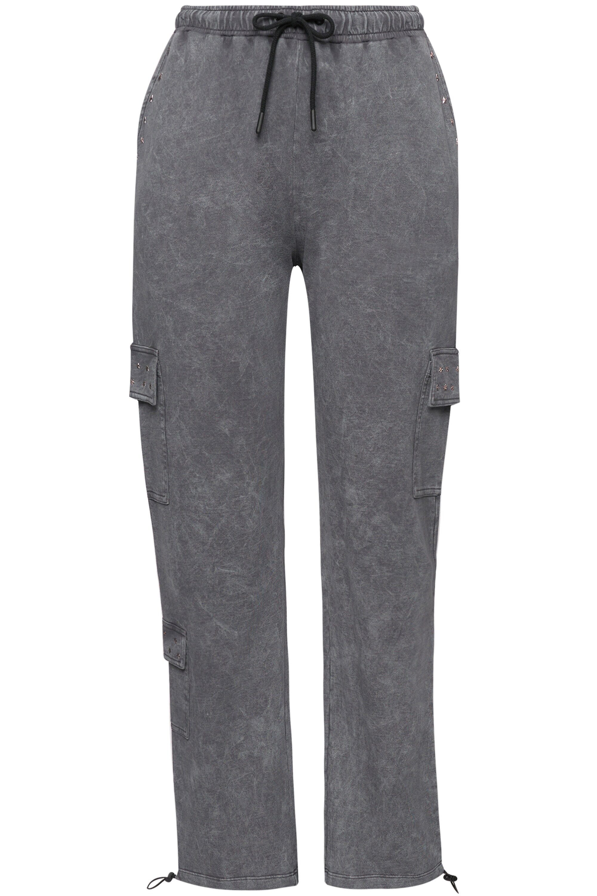Angel of Style Sweathose Cargo-Joggpants Sweat günstig online kaufen