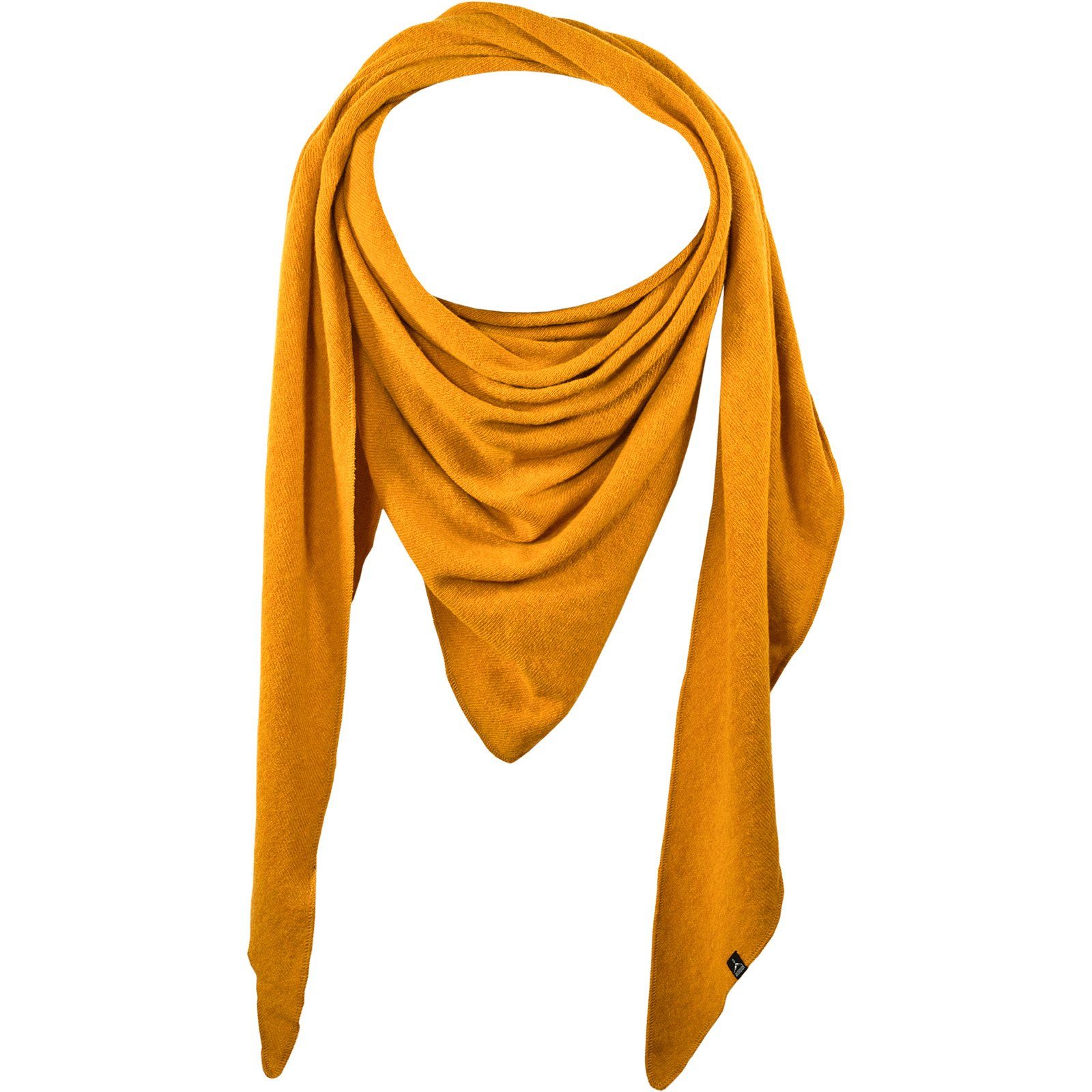 ALTIDUDE Wollschal Wollschal Wedge Dreiecksschal Strick, günstig online kaufen