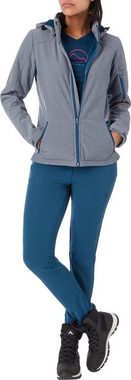 McKINLEY Funktionsjacke McKINLEY Tura II Damen Funktionsjacke Outdoor Wandern Trekking