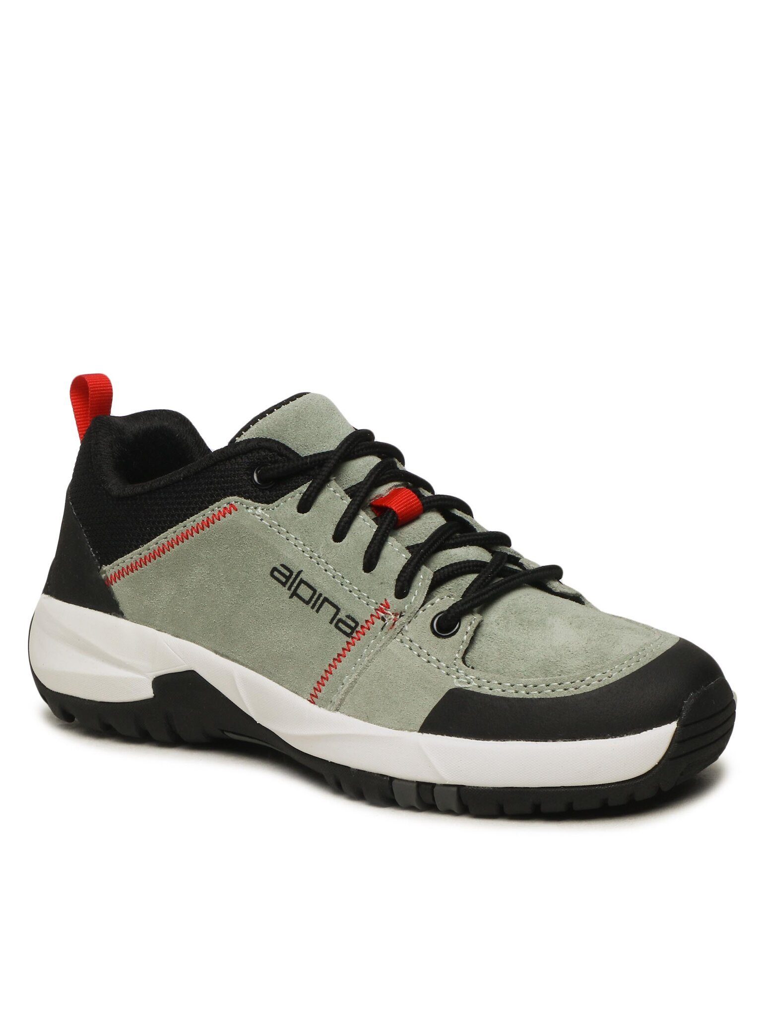 Alpina Trekkingschuhe Opal Lady 634M-1 Desert Sage / Jasny Zielony Trekkingschuh