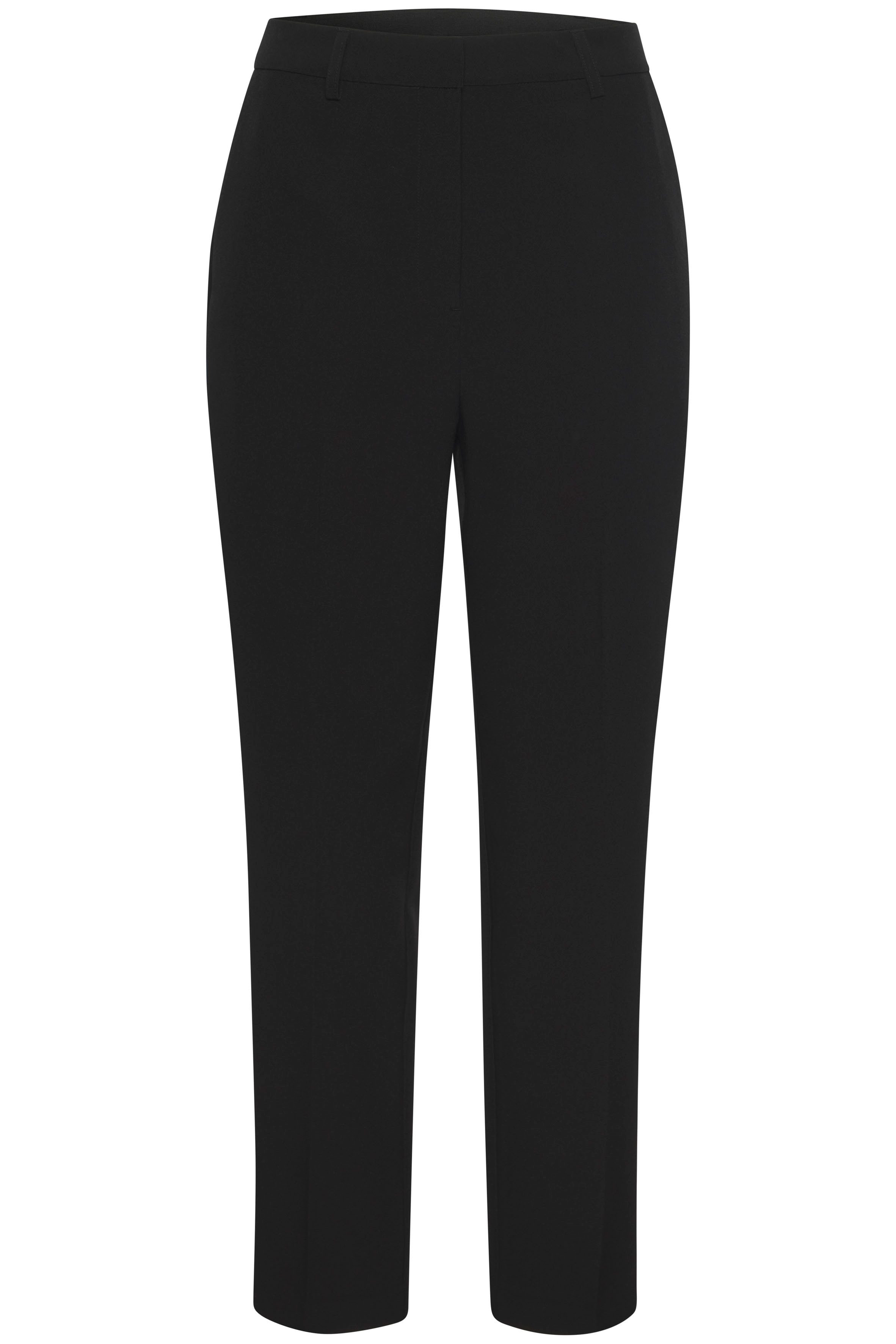 LASCANA Anzughose, mit Bügelfalten, elegante Stoffhose mit Taschen, Busines günstig online kaufen