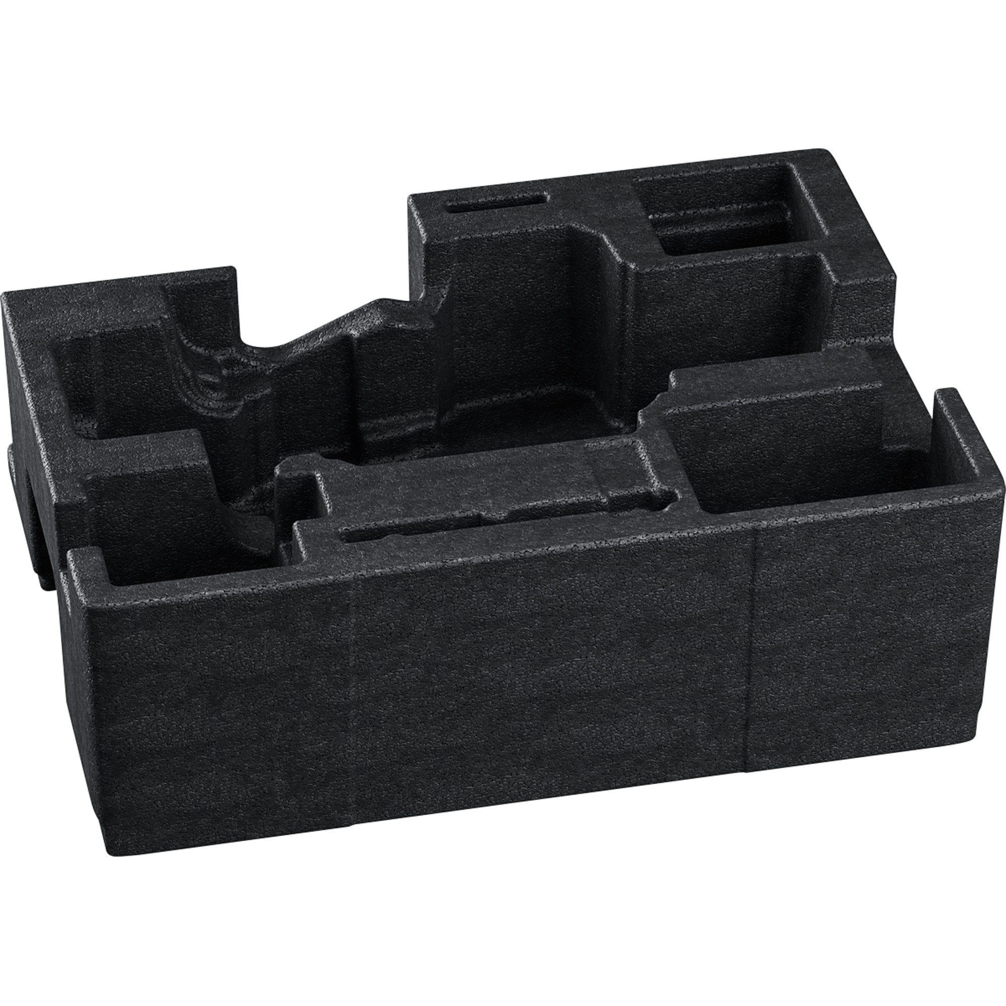 Bosch Professional Werkzeugbox Bosch Professional L-BOXX Einlage für GHO 18V-26 /