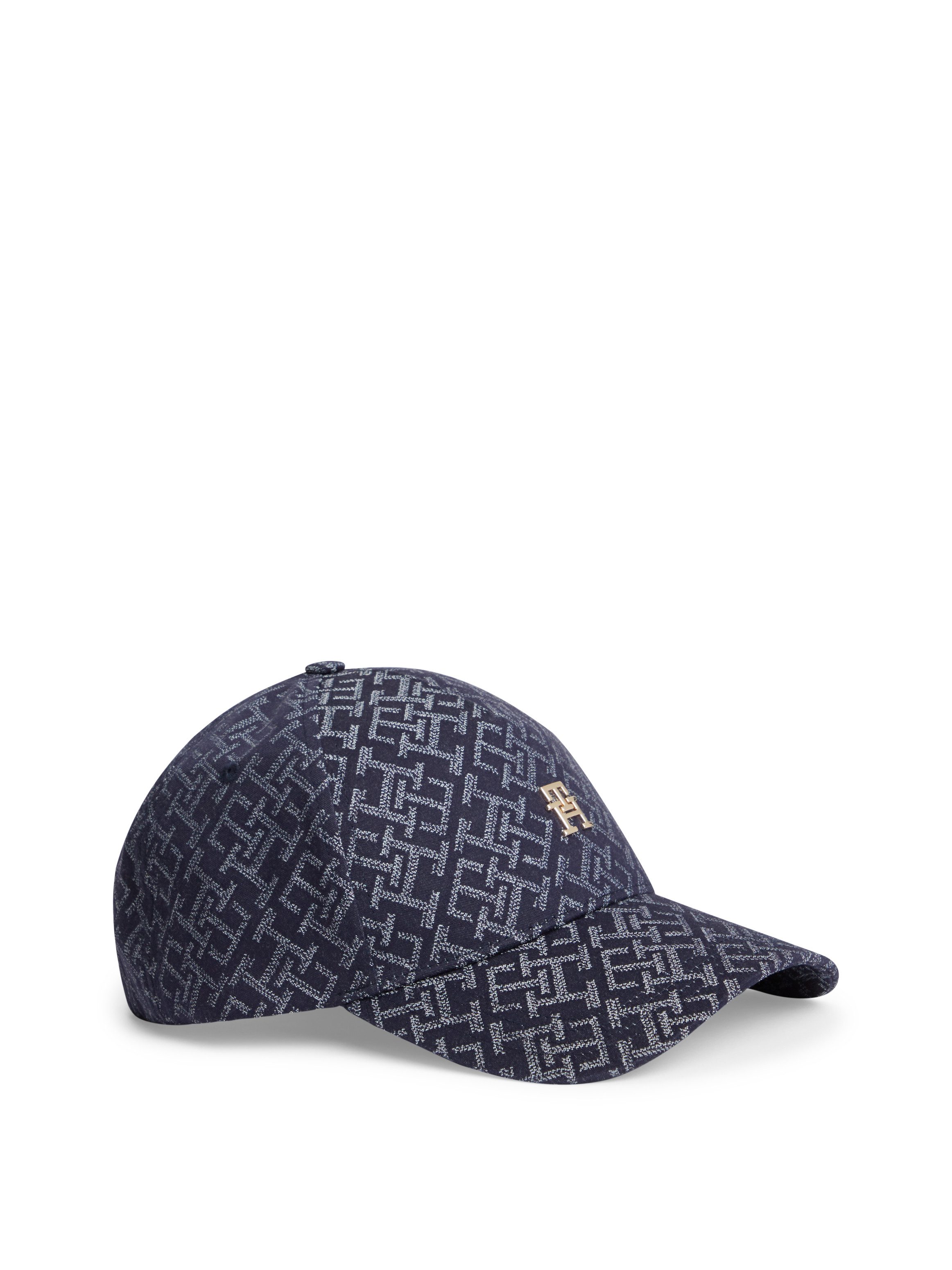 Tommy Hilfiger Baseball Cap MONOGRAM Regular fit mit festem Schirm