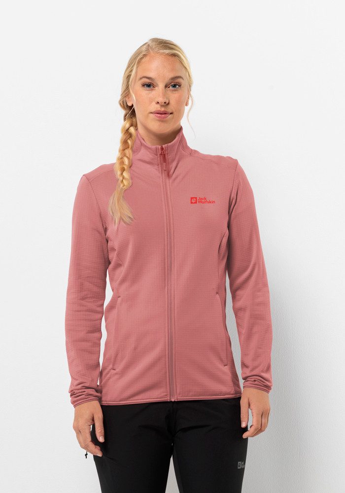 Jack Wolfskin Fleecejacke KOLBENBERG FZ W günstig online kaufen
