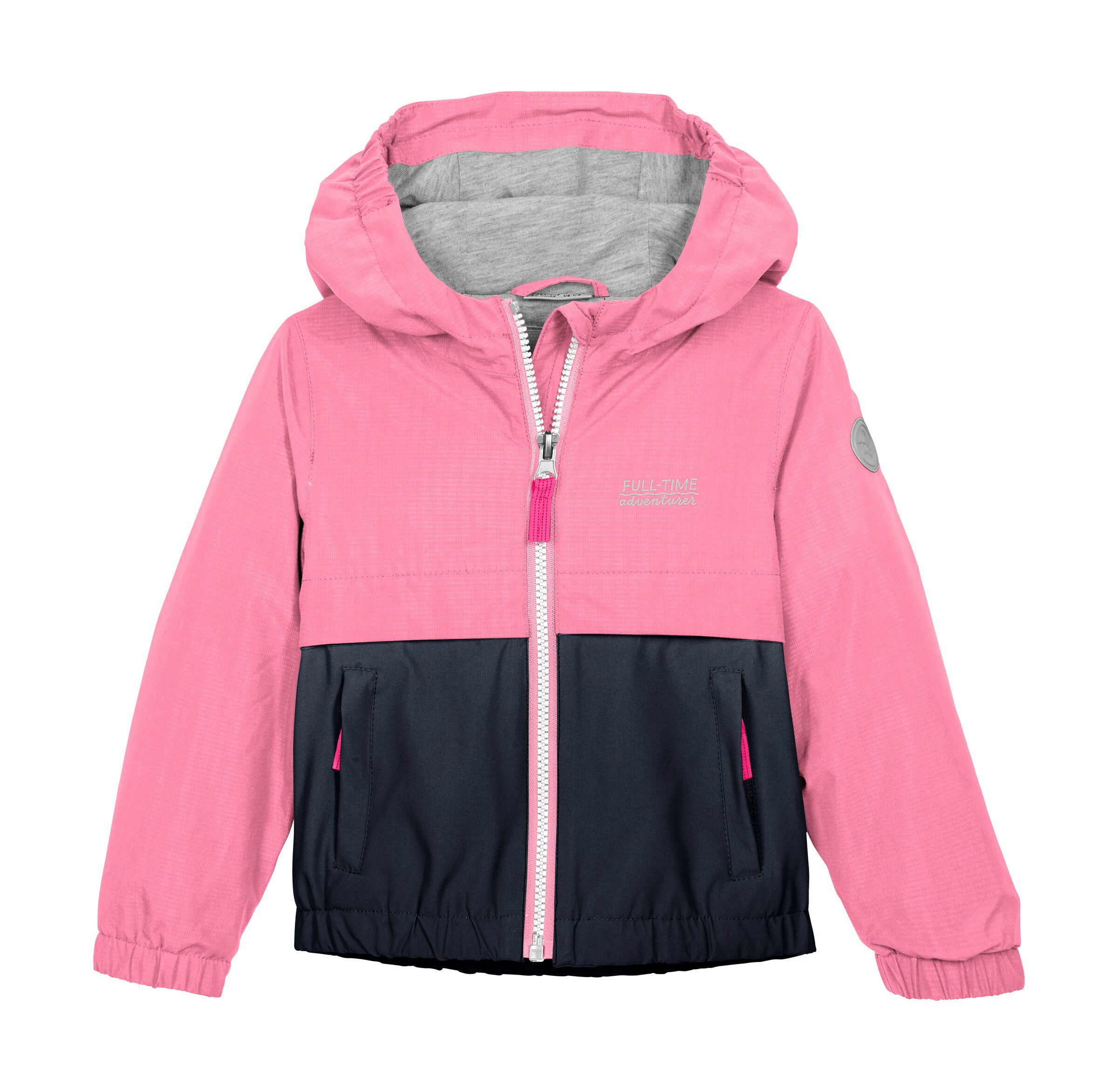 first instinct by killtec Funktionsjacke FIOS 7 MNS JCKT Wasserdichte Kinderjacke mit Colourblock-Design