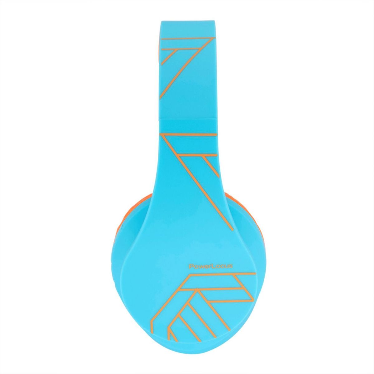 PowerLocus P2 Kids Kinder- Kopfhörer On-Ear-Kopfhörer