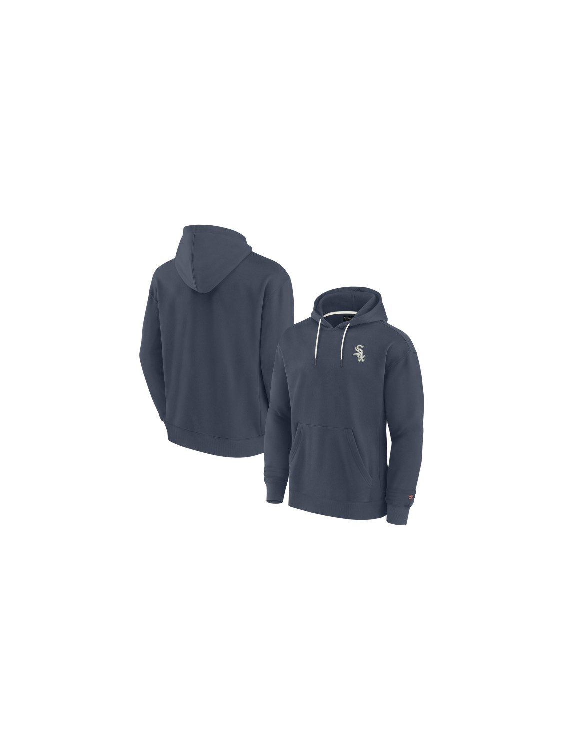 Chicago White Sox Hoodie Chicago White SoxTerrazzo Fleece Pullover Hoodie
