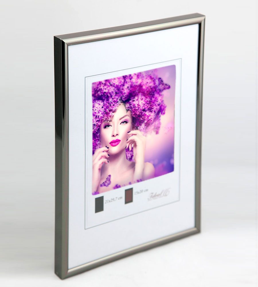 IDEAL TREND Bilderrahmen New Lifestyle Kunststoff günstig online kaufen