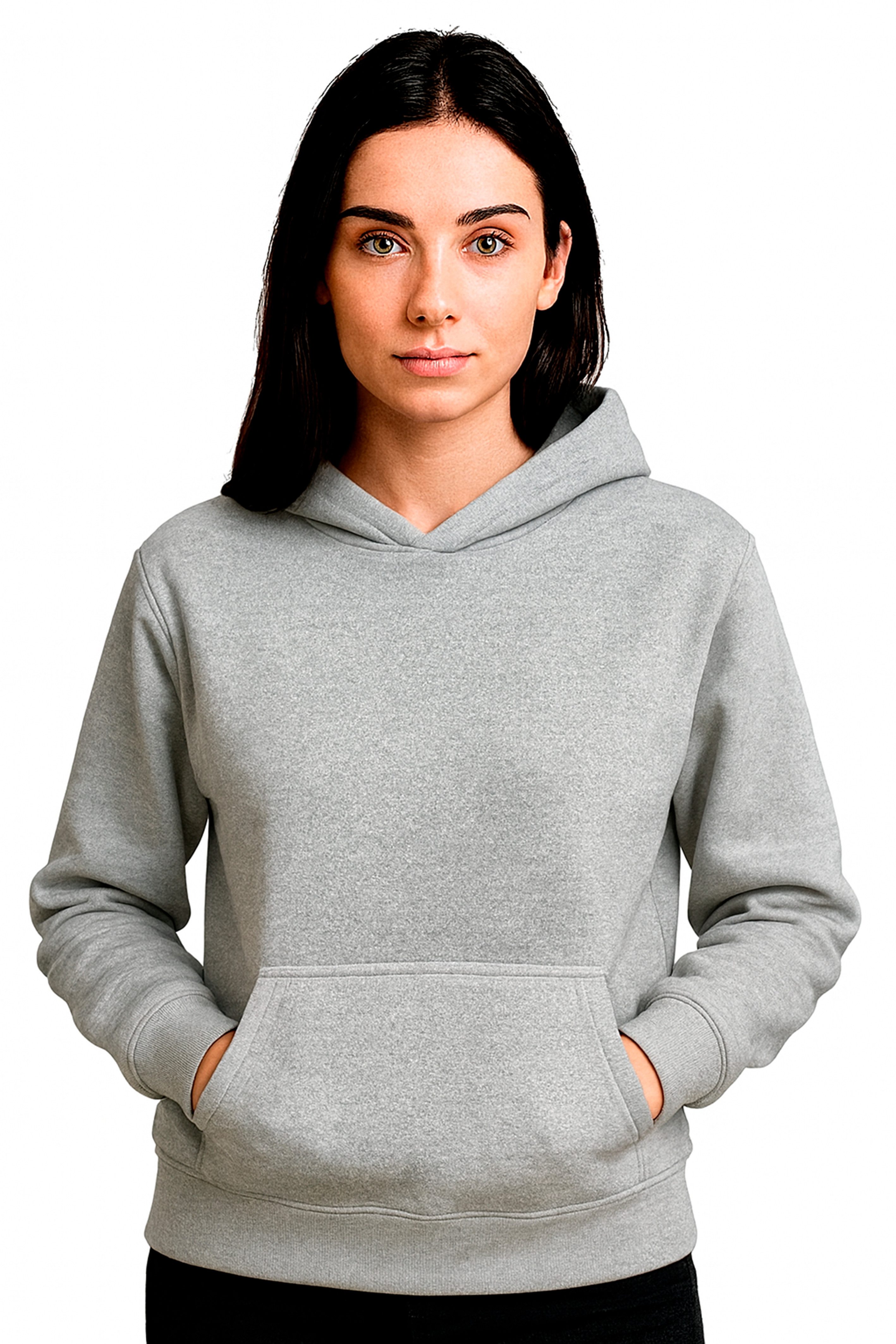Hoodie Damen Hoodie mit Front- und Rückendruck – Sorry I Am Not Perfect
