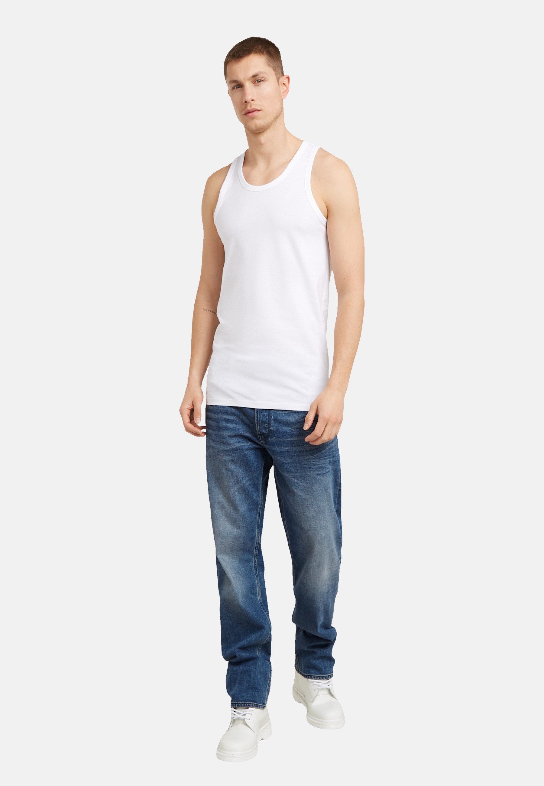 G-STAR Tanktop Top BASE Tanktop 2er günstig online kaufen