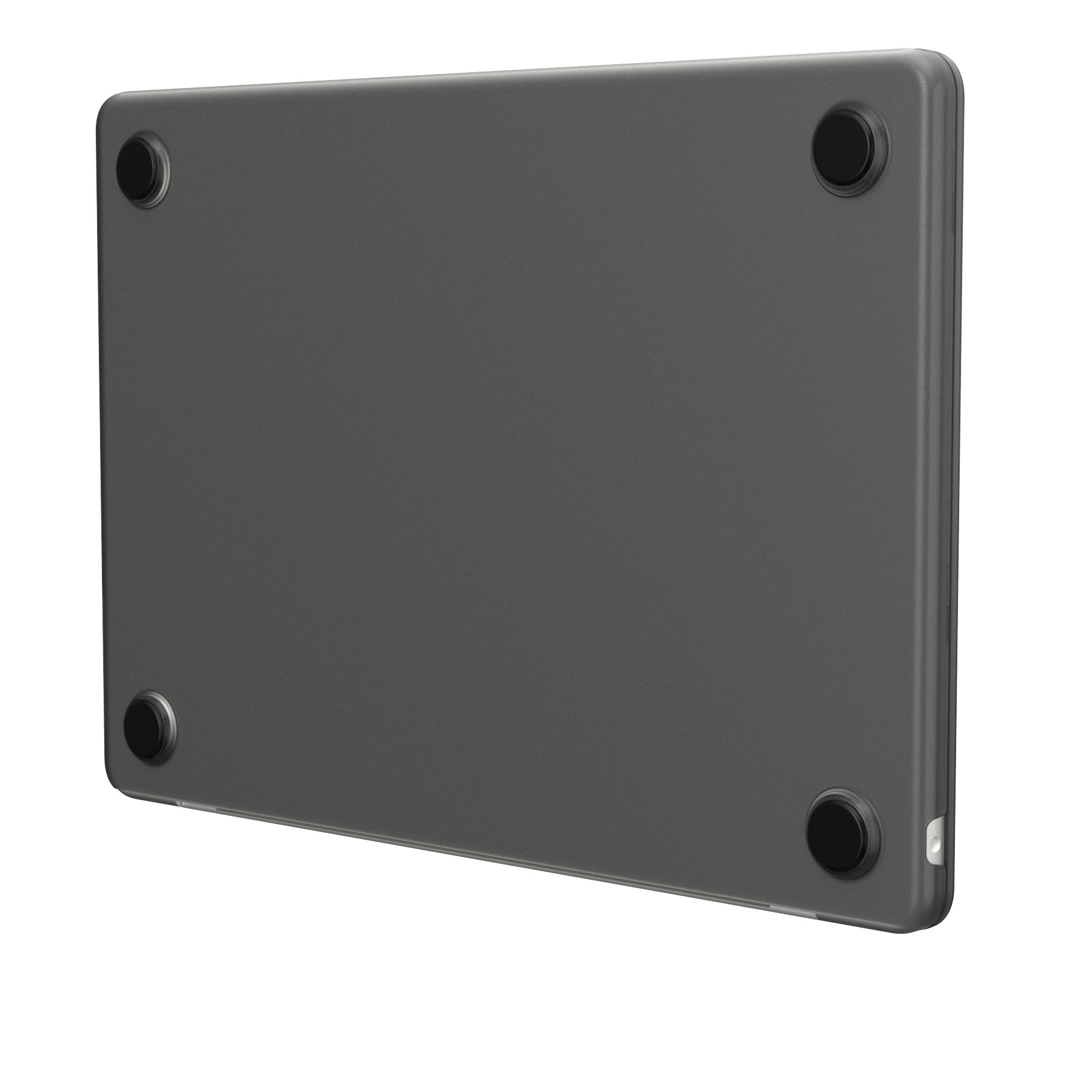 INCASE Laptop-Hülle Edge Hardshell Case Apple MacBook Air 15,3" 15,3, integrierte Gummifüße, passgenauer Schutz