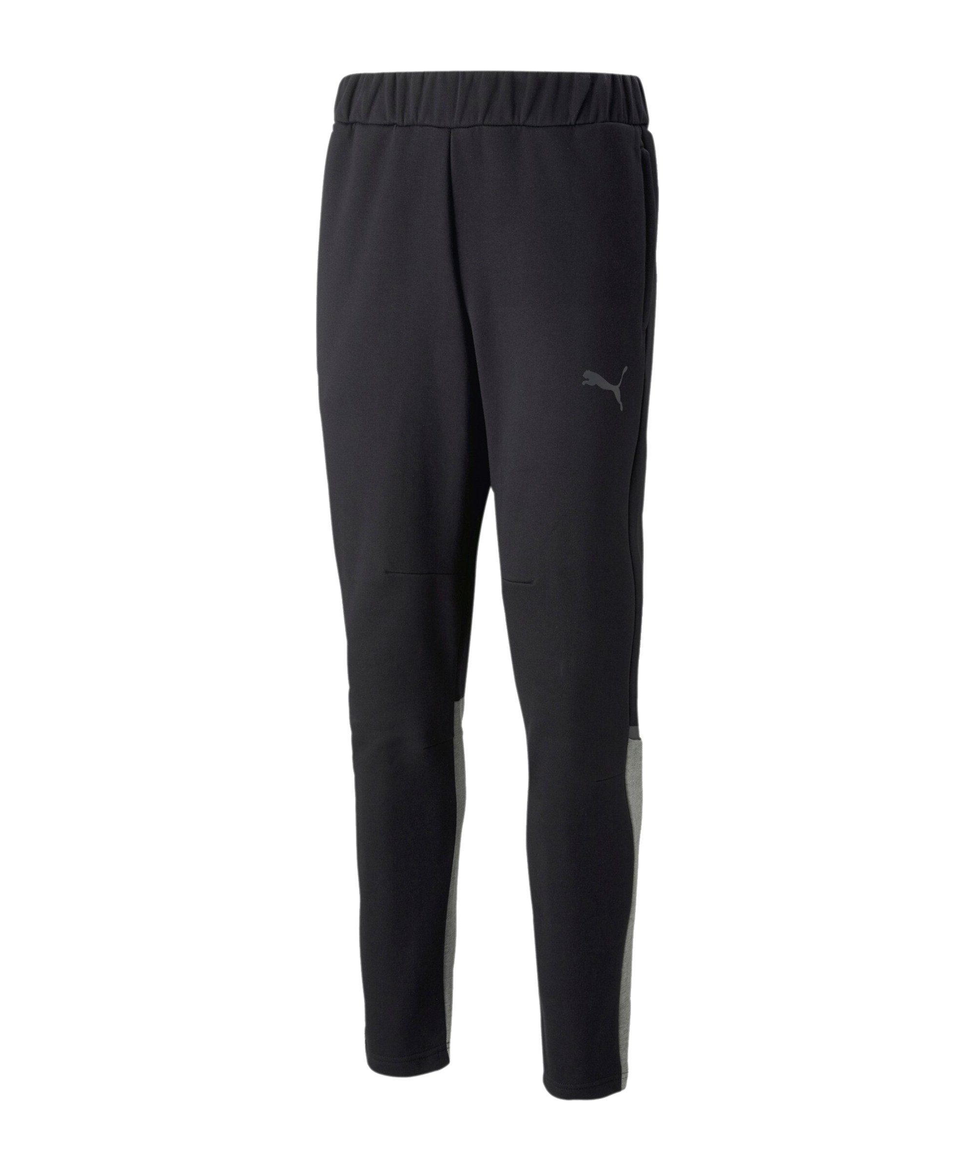 PUMA Sporthose PUMA teamCUP Casuals Jogginghose günstig online kaufen