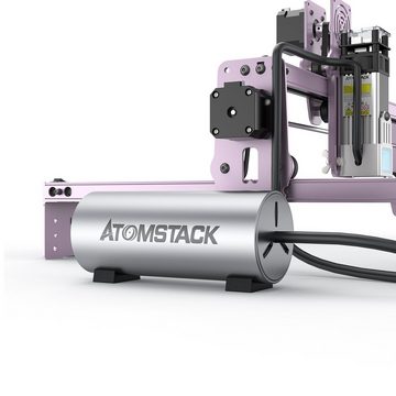 ATOMSTACK Schnitzgerät Luftunterstütztes Luftstrom für Laserschneiden/Gravieren