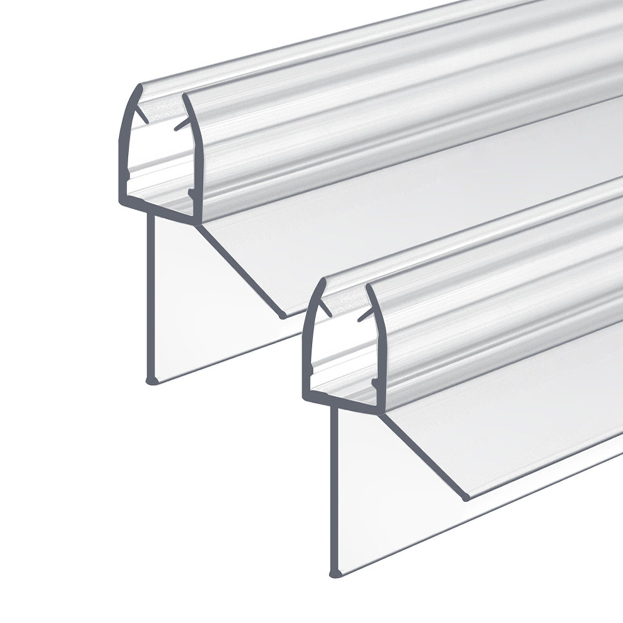 IMPTS Türbodendichtung Dichtung Dusche Ersatzdichtung Duschkabine Wasserabw günstig online kaufen