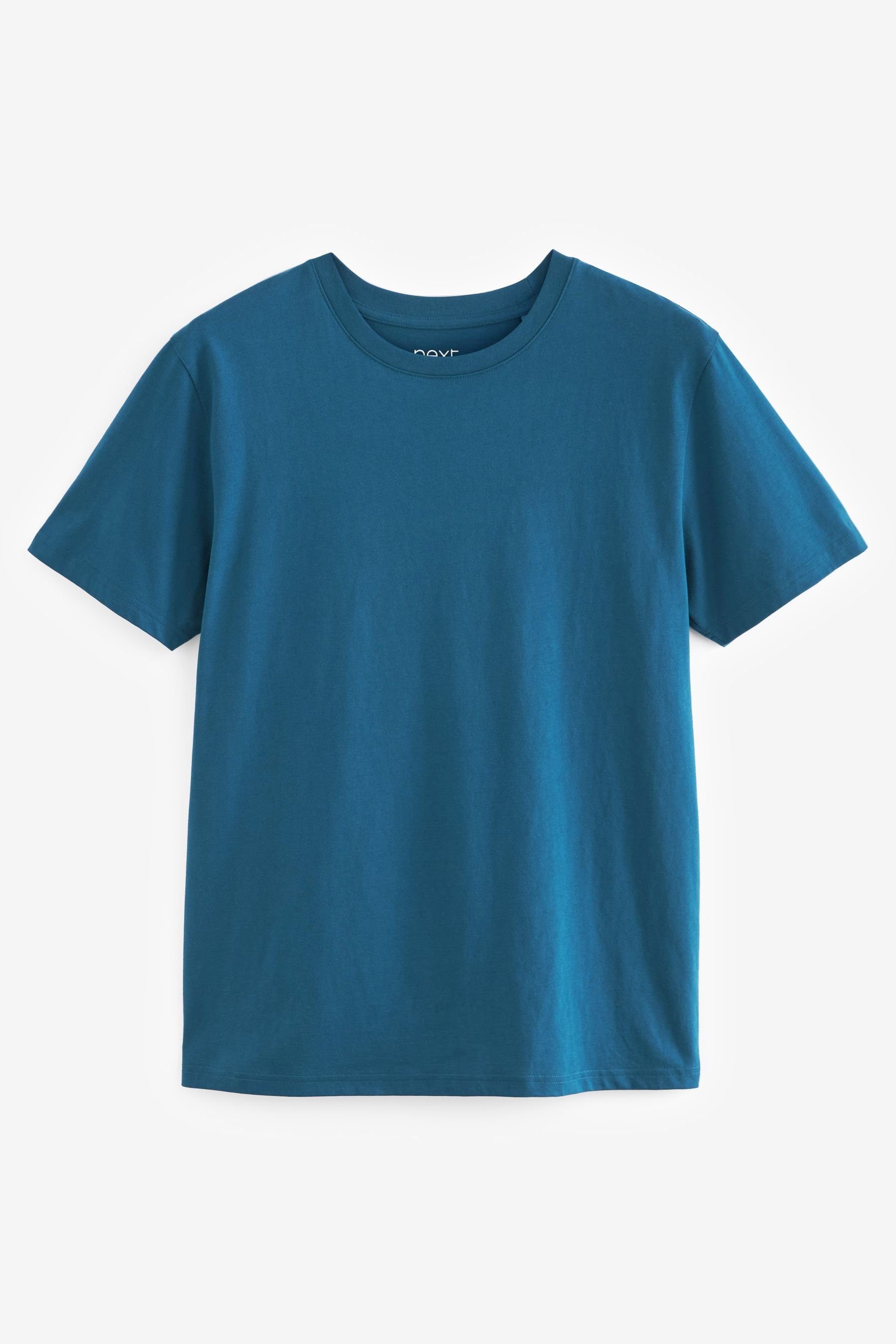 6er-Pack Colour (6-tlg) Rich T-Shirts T-Shirt Next Mix