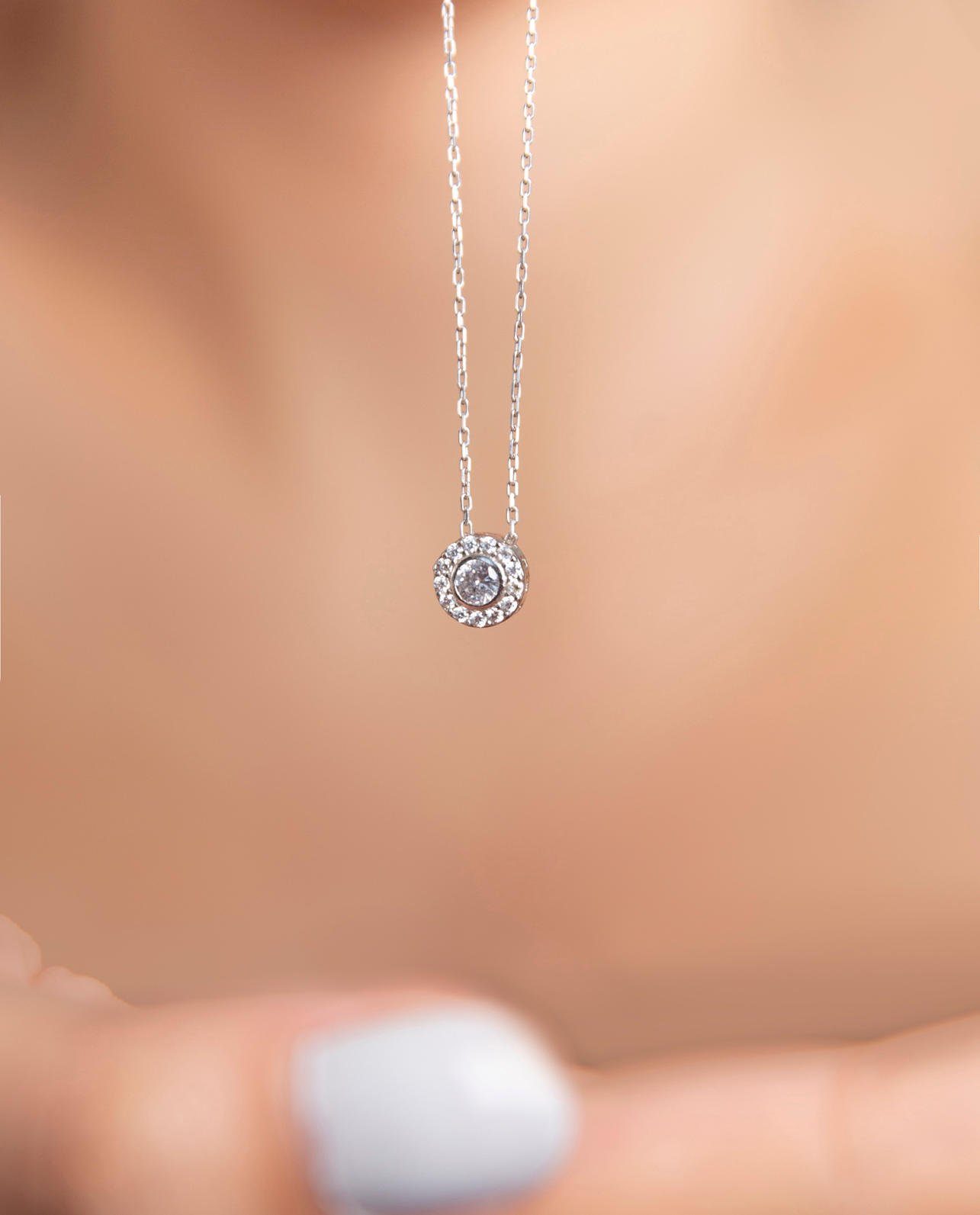 Heliophilia Silver Schmuckset 100% 925 STERLING SILVER, 43 cm S5232 günstig online kaufen