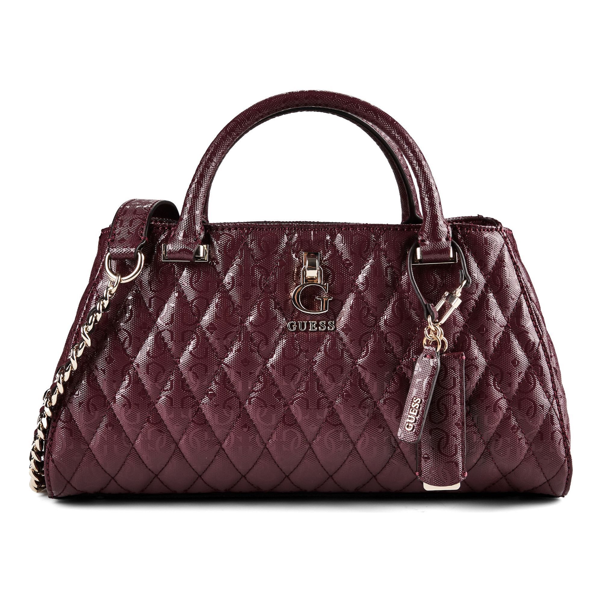 Guess Schultertasche Girlfriend Satchel