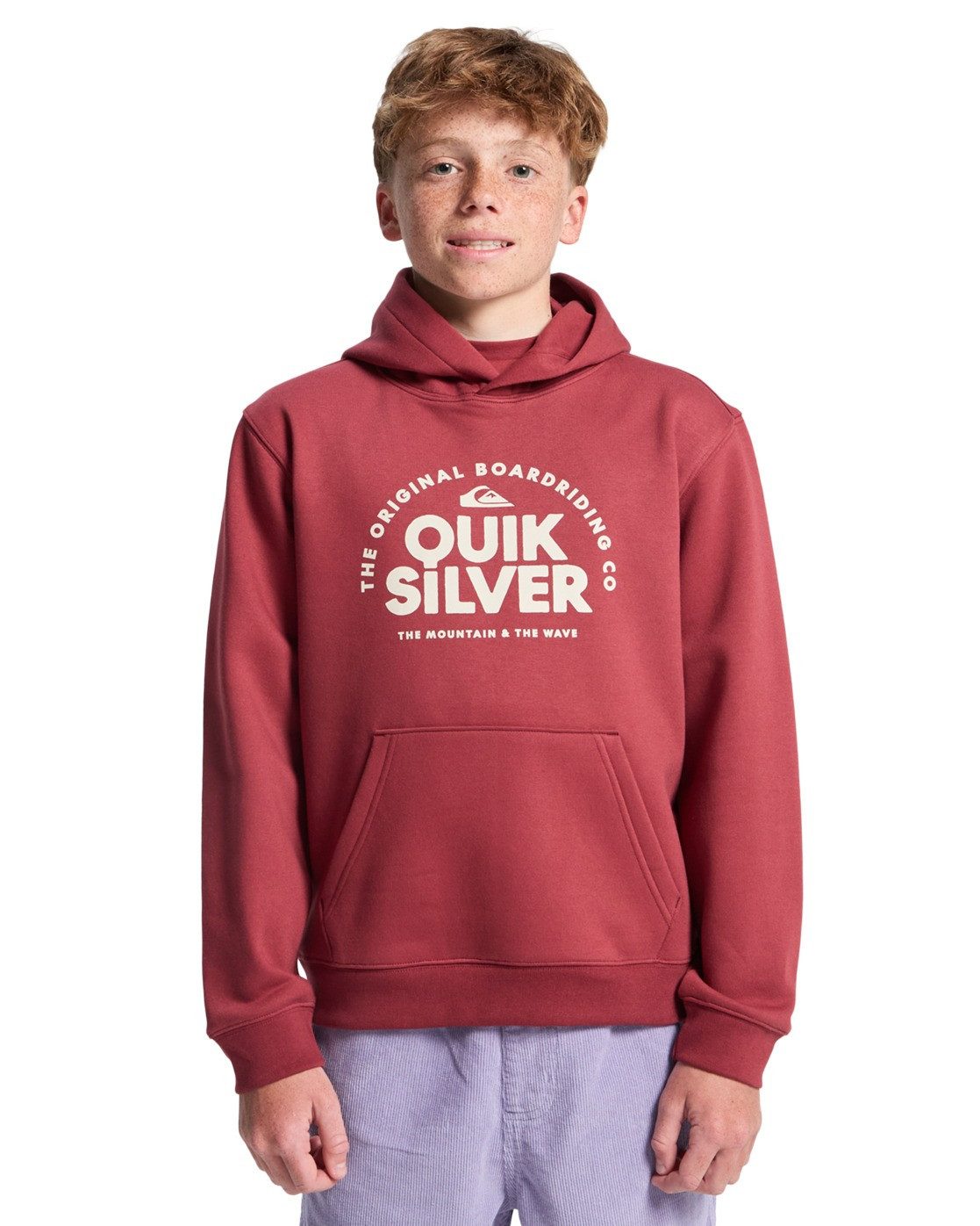 Quiksilver Kapuzensweatshirt Fundamental Ride