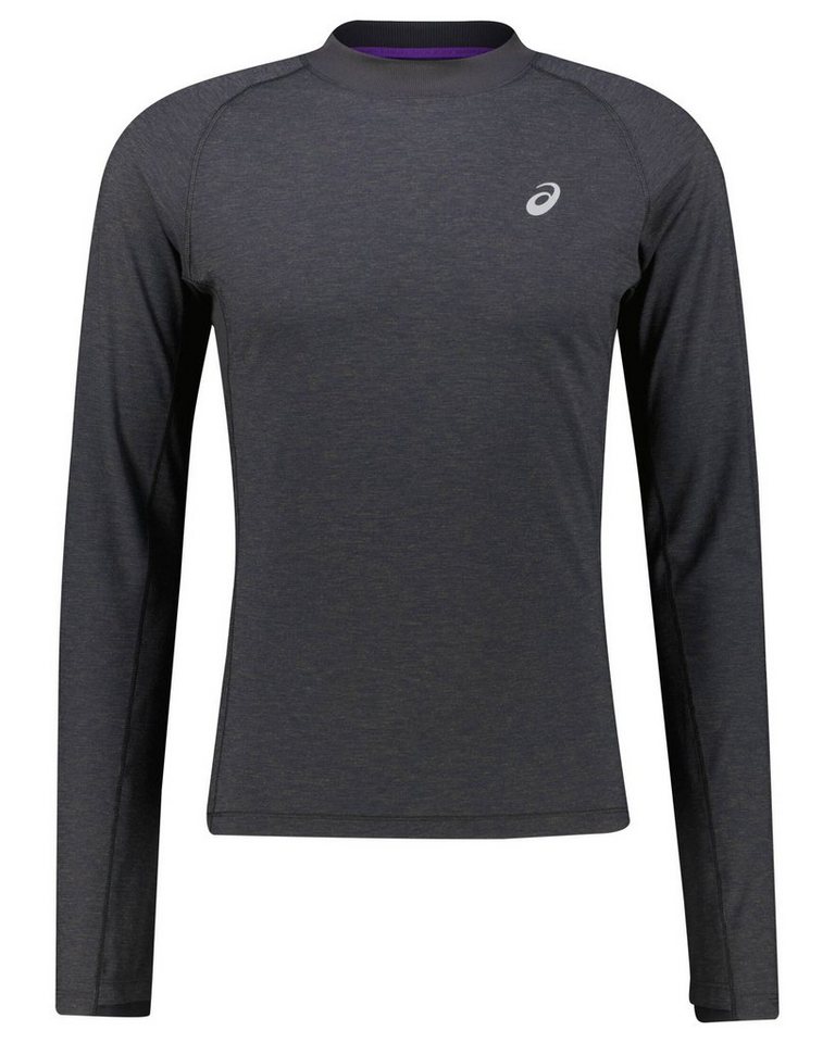 Asics Laufshirt Herren Laufshirt WINTER RUN LS TOP Langarm (1-tlg)