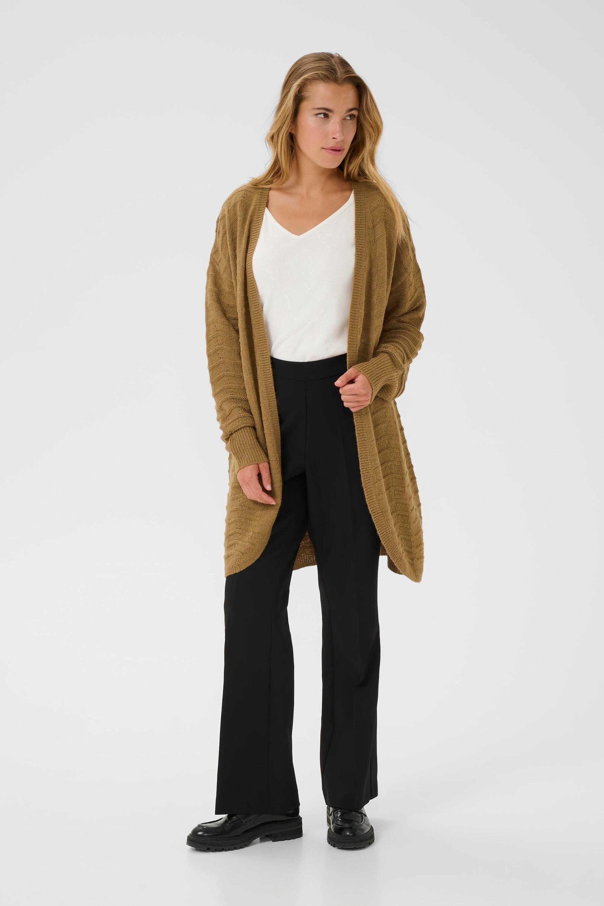 KAFFE Cardigan Strickjacke KAemria günstig online kaufen