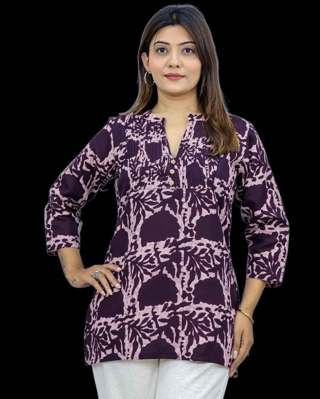 PfauGermany Tunika SUMMER VIBES