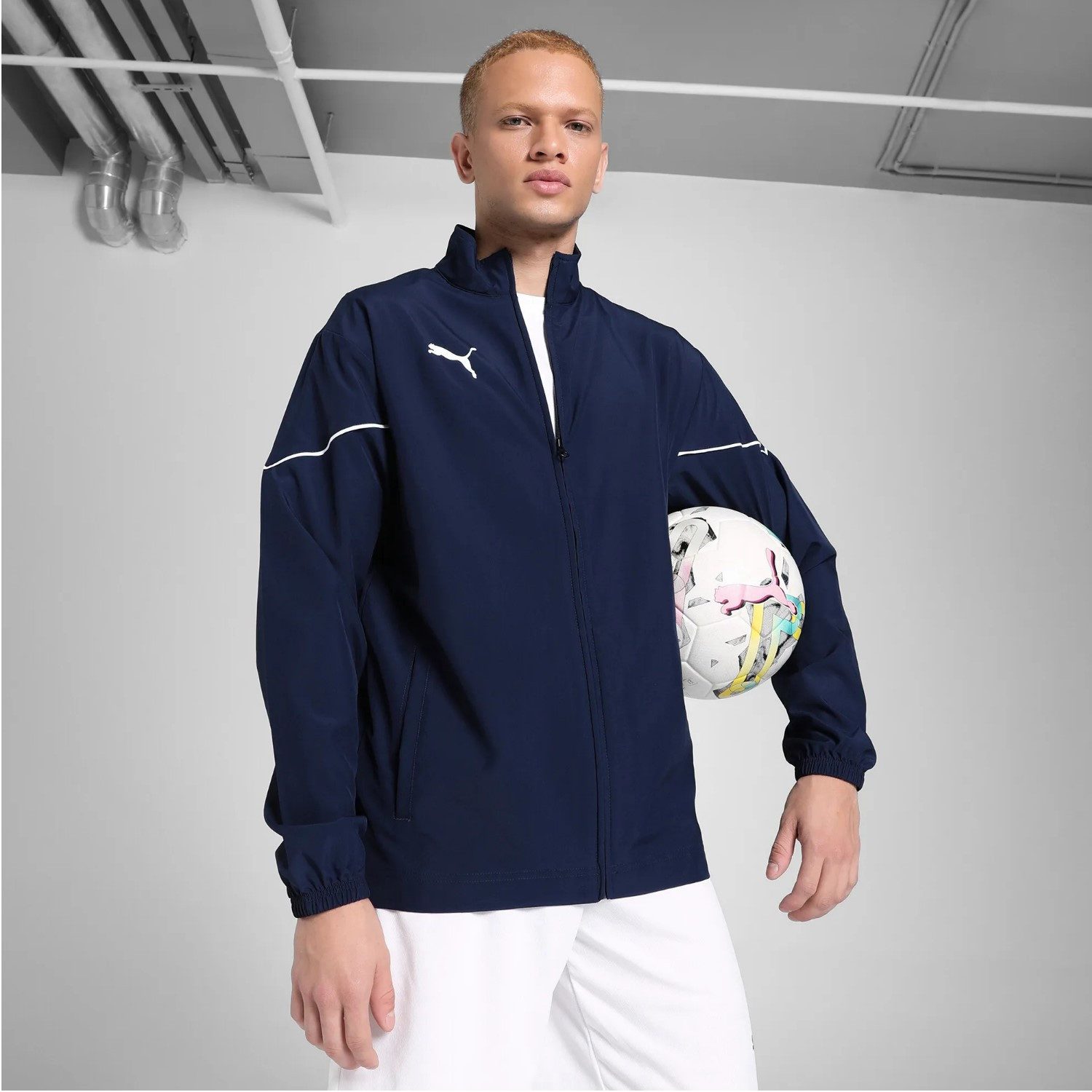 PUMA Trainingsanzug Fußball Präsentationsanzug