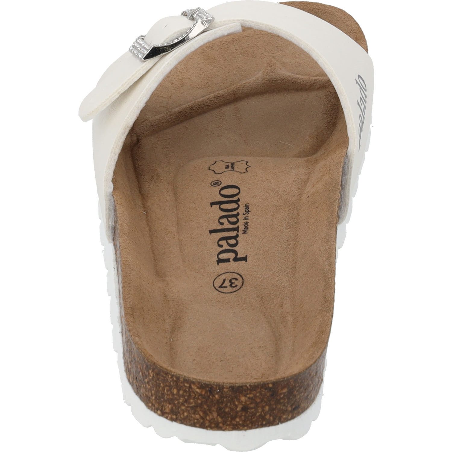 Palado Malta Metallic SQS Pantolette