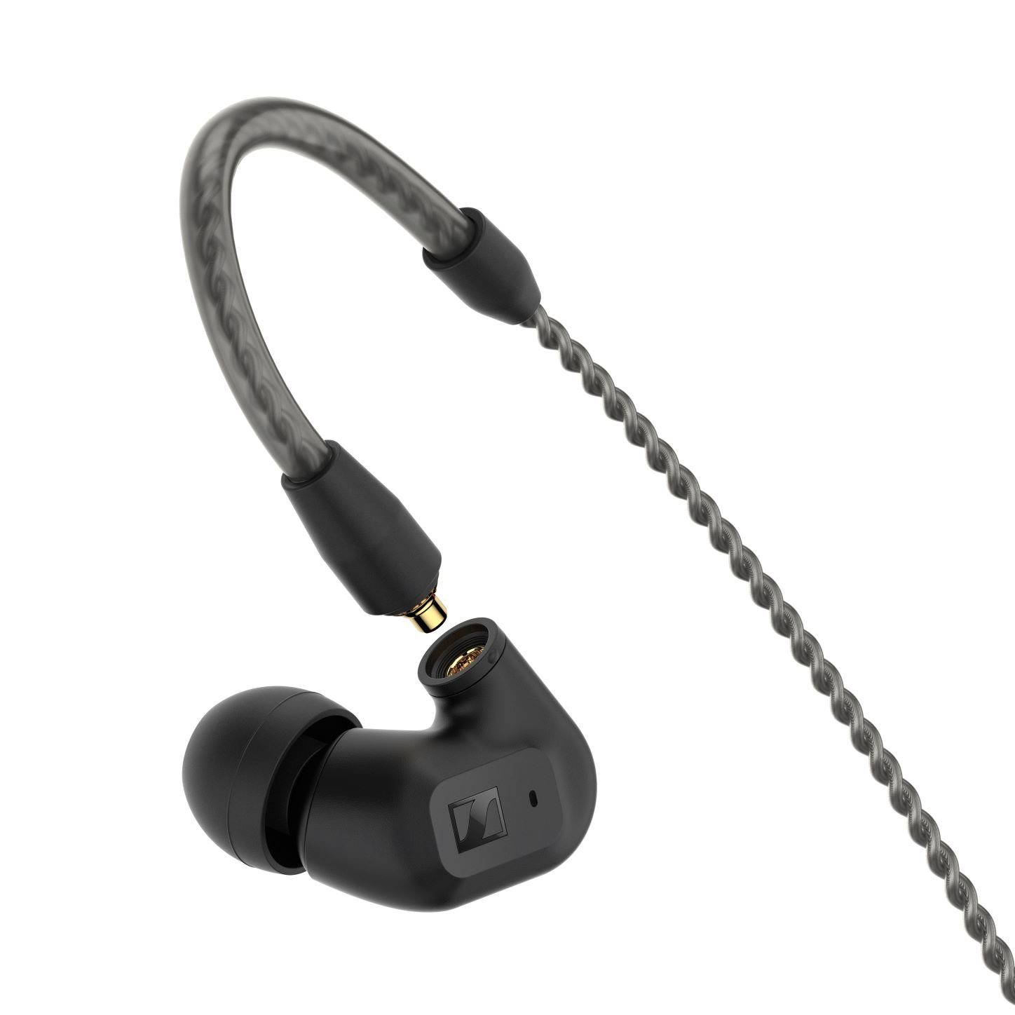 Sennheiser IE 200 In-Ear-Kopfhörer (High-Fidelity-Klang, Kabelgebunden, High-Fidelity-Klang) – Bild 3 von 4