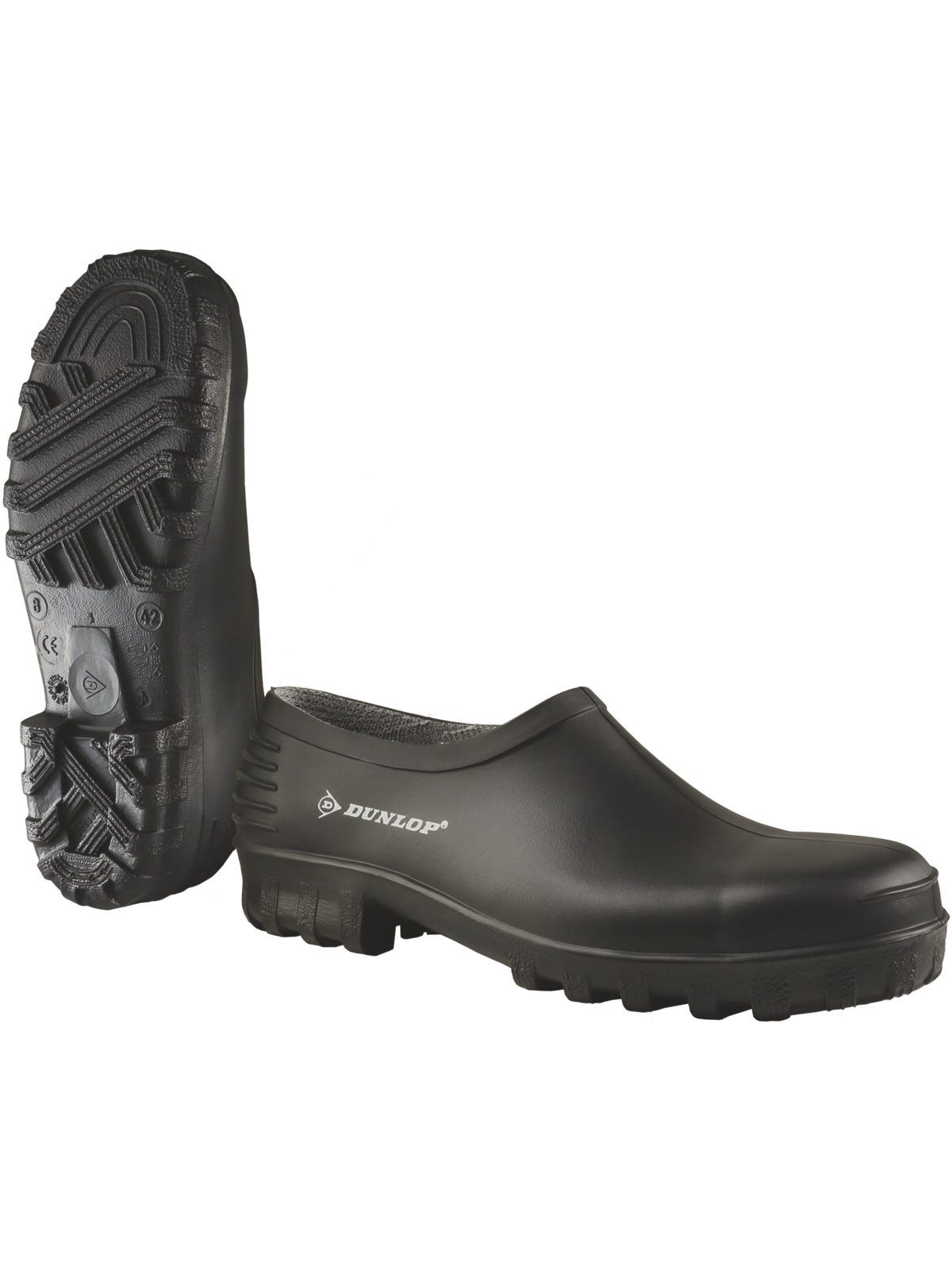 Dunlop_Workwear 814P Monocolour Galosche Clog günstig online kaufen