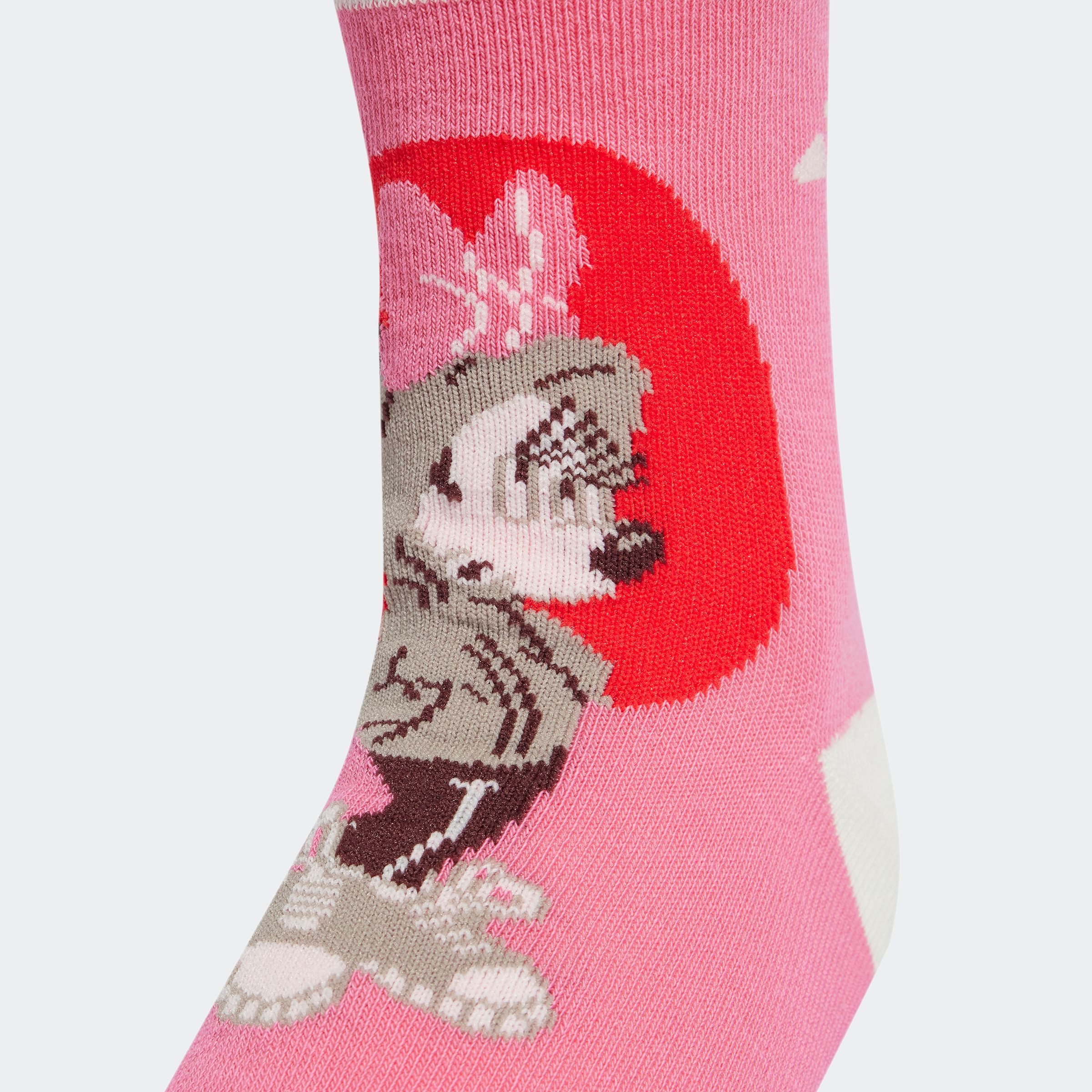 adidas Performance Funktionssocken ADIDAS DISNEY MINNIE MAUS (3-Paar)