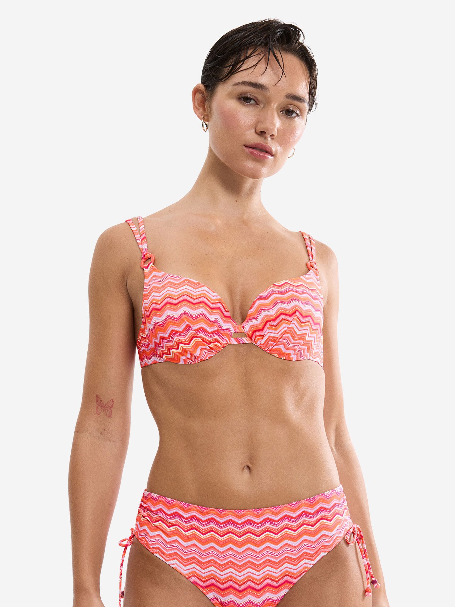 Bügel-Bikini-Top Red Label Mix & Match Summer