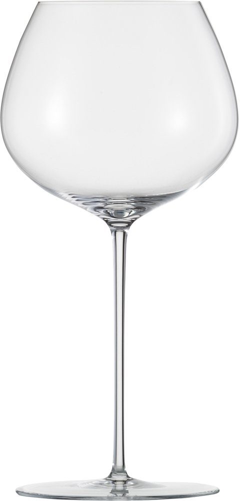 Eisch Germany Weinglas Burgunderglas Unity SENSISPLUS in Geschenkröhre, 1-tlg., Kristallglas