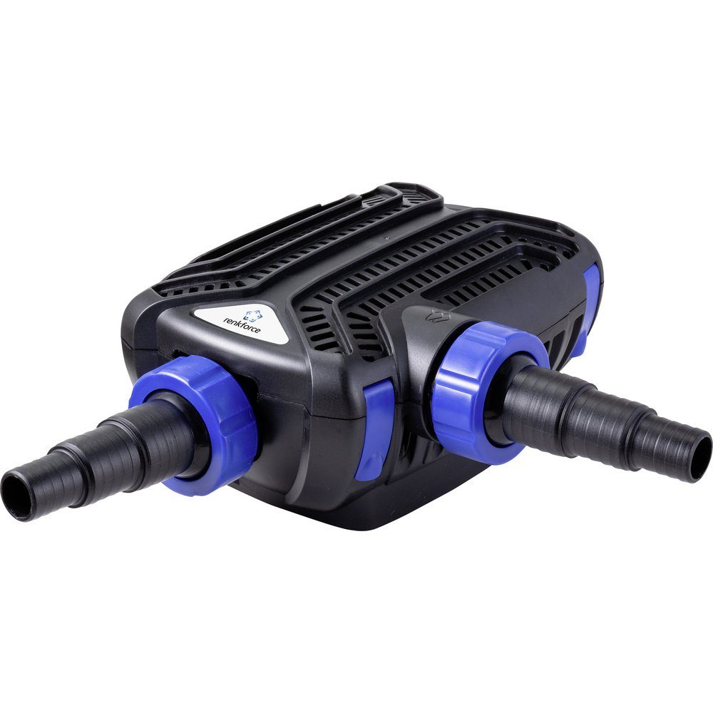 Renkforce Bachlaufpumpe Renkforce RF-4605396 Bachlaufpumpe 4500 günstig online kaufen