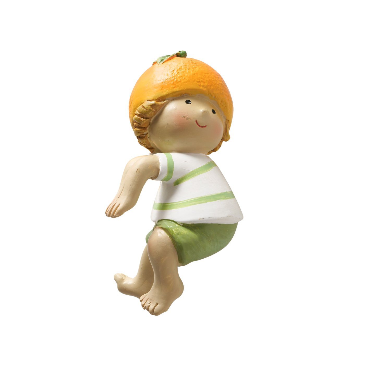 BOLTZE Dekofigur Topfhänger Fruits - 2er-SET