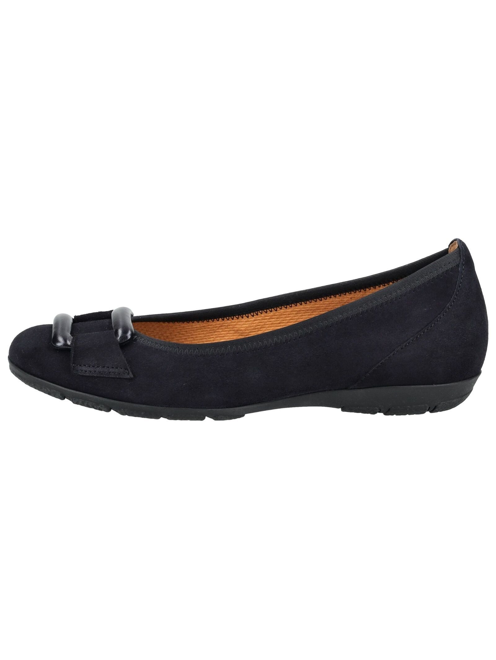 Gabor Gabor Ballerinas Veloursleder Ballerina günstig online kaufen
