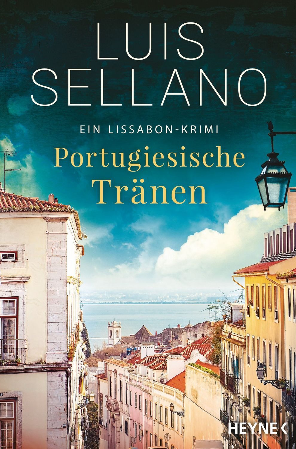 Portugiesische Tränen / Luis Sellano
