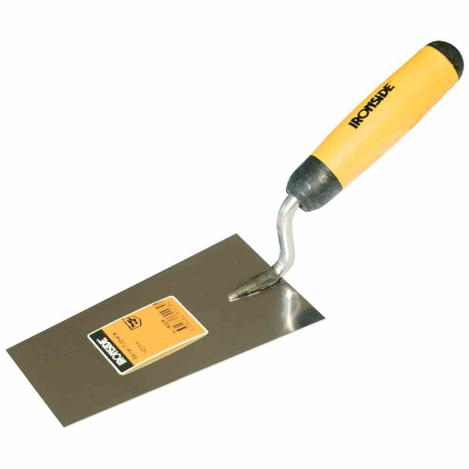 Edelstahl Tortenständer Mit Fuß - 33 Cm - Metall  Produktbild-Vorschau 1