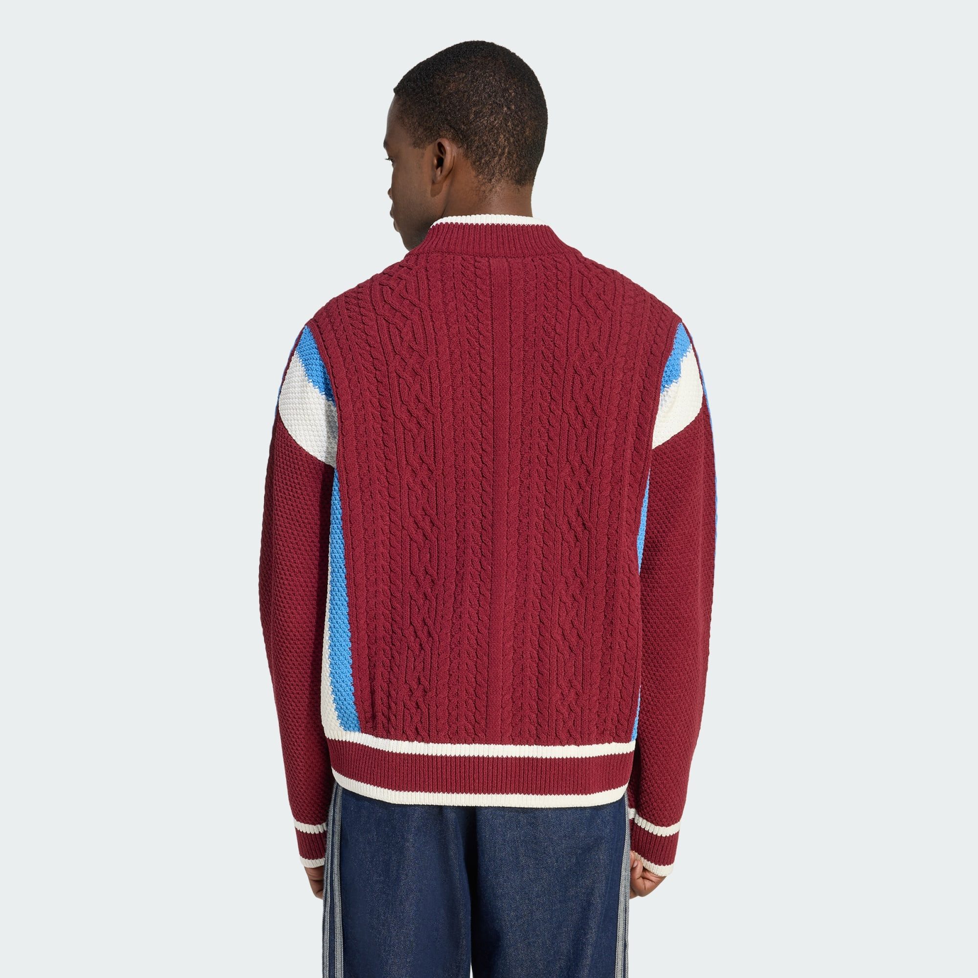 adidas Originals Cardigan RETRO REMIX CARDIGAN (1-tlg) günstig online kaufen