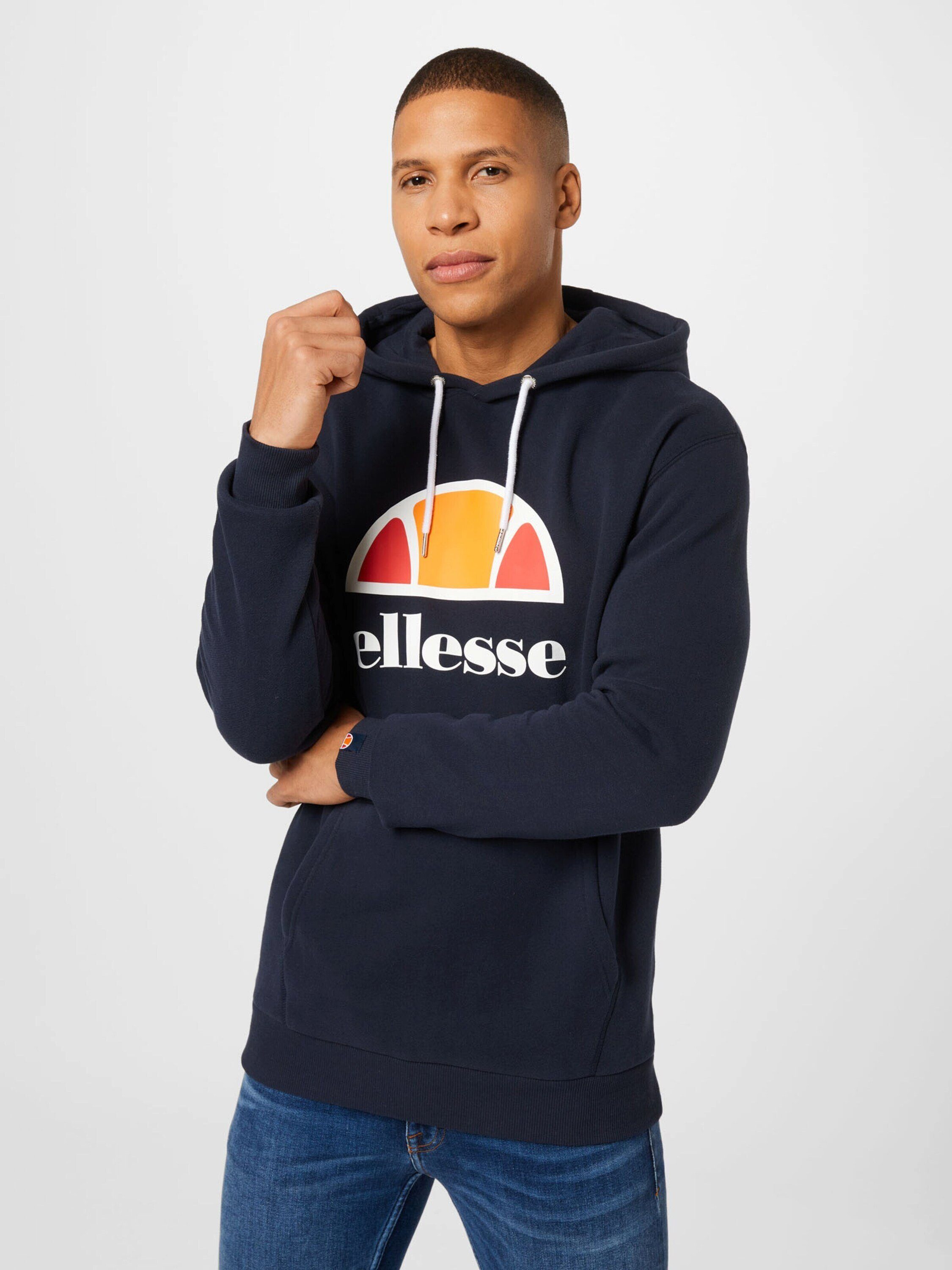 Ellesse Sweatshirt Dahryl (1-tlg)