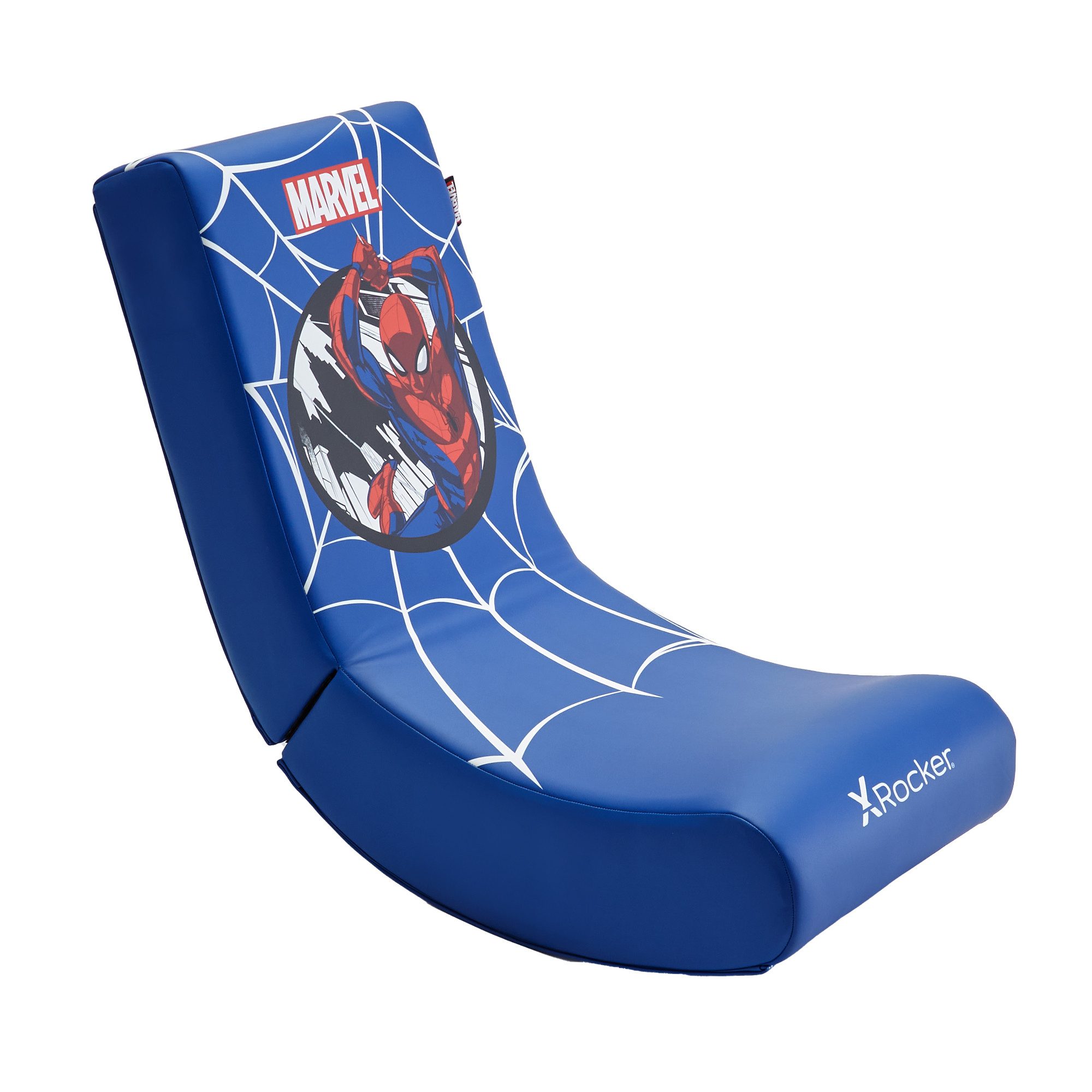 X Rocker Kindersessel Disney Marvel Avengers Floor Rocker Bodensessel, Für günstig online kaufen