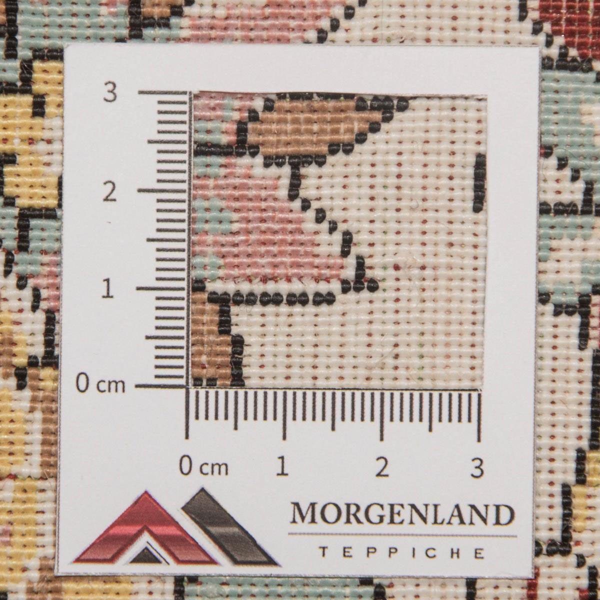 rechteckig, cm, Figurativ 6 durch Microfaser mm, 80 besonders Bild-Teppich 110 weich x morgenland, Wandteppich Höhe: