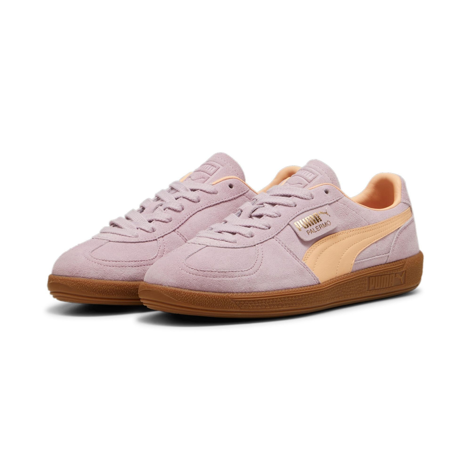 PUMA IP Palermo, lila Sneaker günstig online kaufen