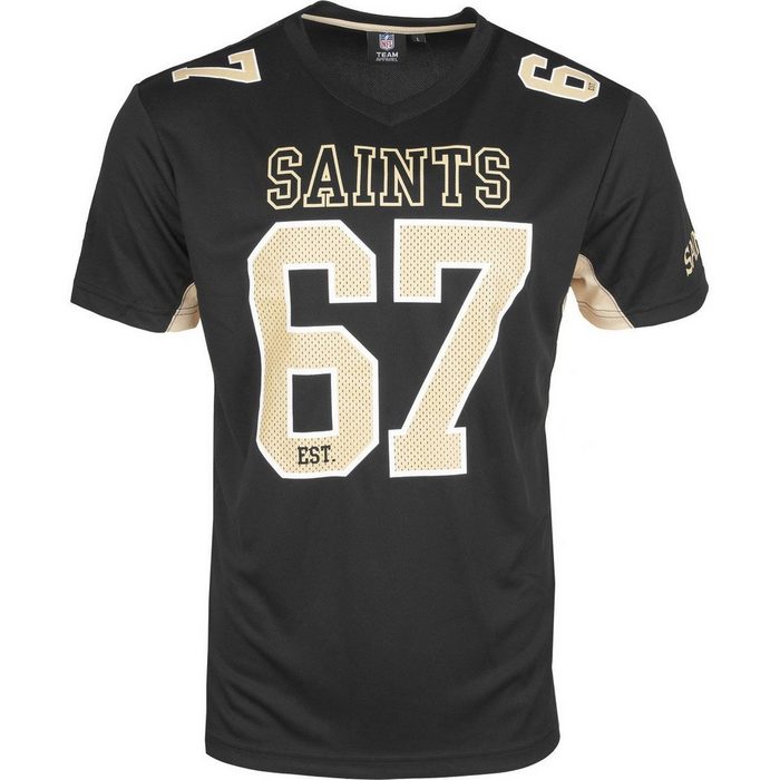 Fanatics Print-Shirt Jersey New Orleans Saints