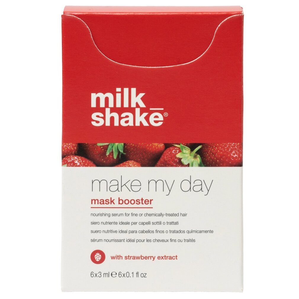 Milk Shake Haarpflege-Set, Make My Day, Crememaske zur Haarbehandlung