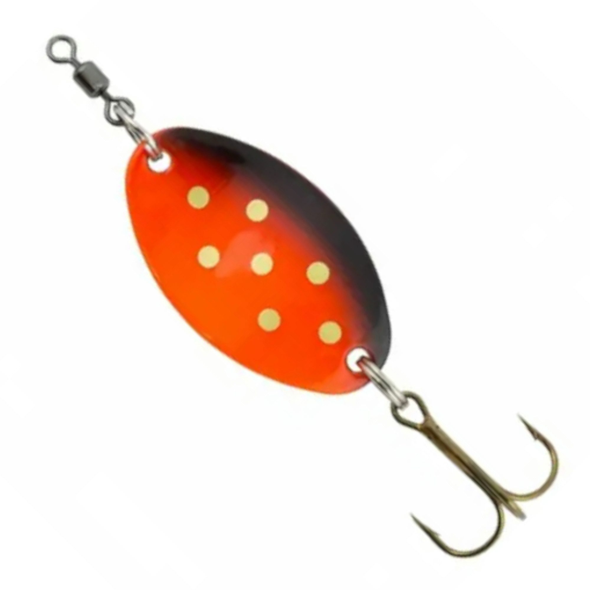 Abu Garcia Kunstköder Lill Öringen 10G Copper /Or/Dot