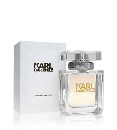 KARL LAGERFELD Eau de Parfum »Karl Lagerfeld For Her Eau de Parfum Spray 45ml«