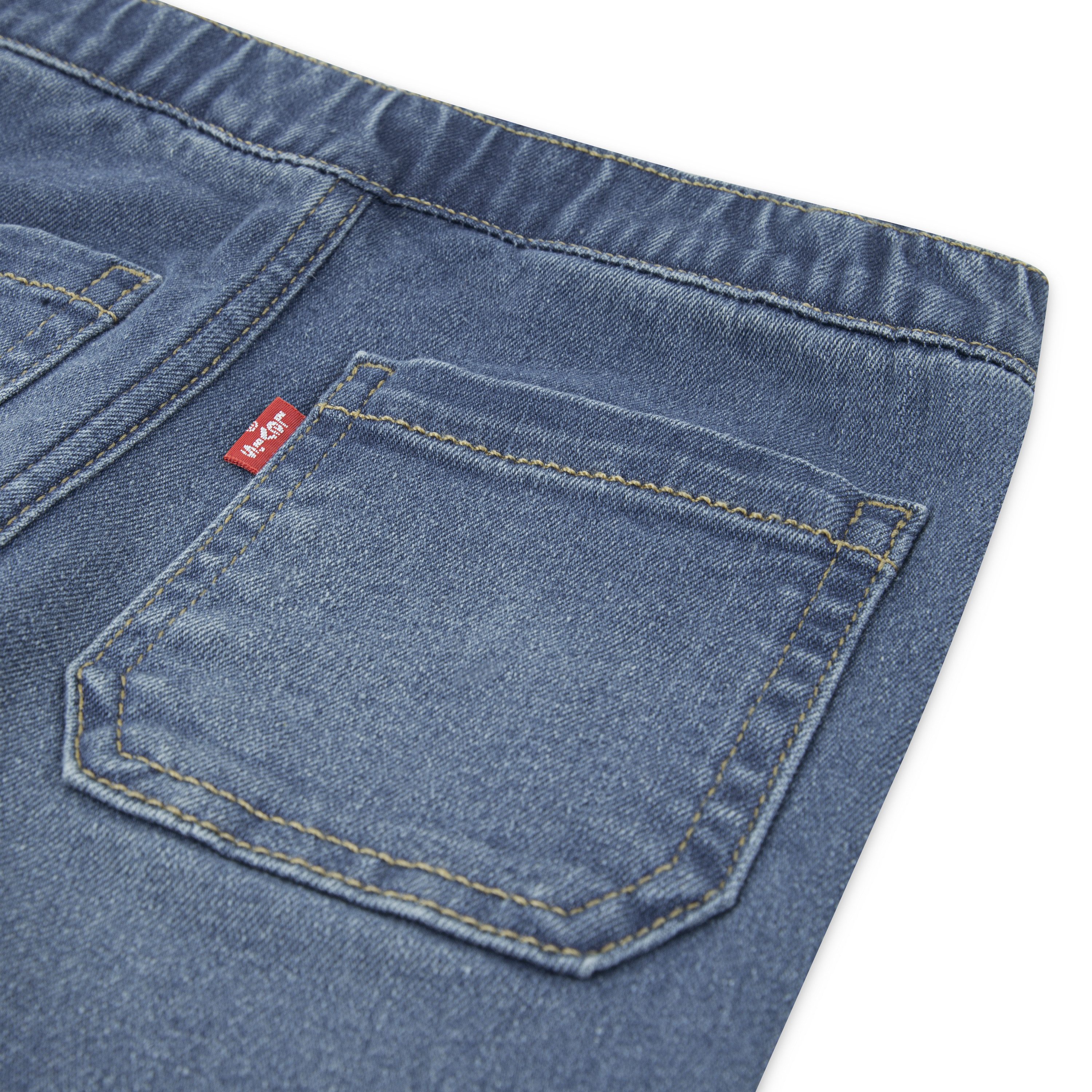 Levi's® Kids Body & Hose LVB BEARRITO DENIM SET (Set, 2-tlg) mit lustigem Print