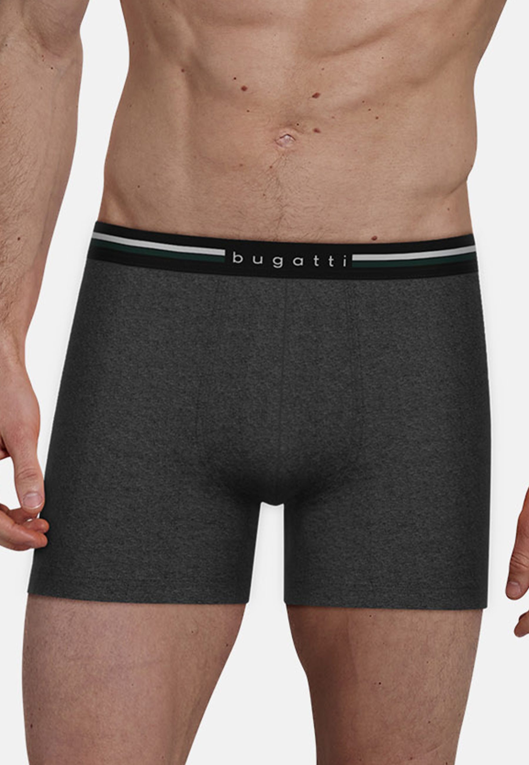 bugatti Lange Unterhose Neapel (2er Pack) günstig online kaufen