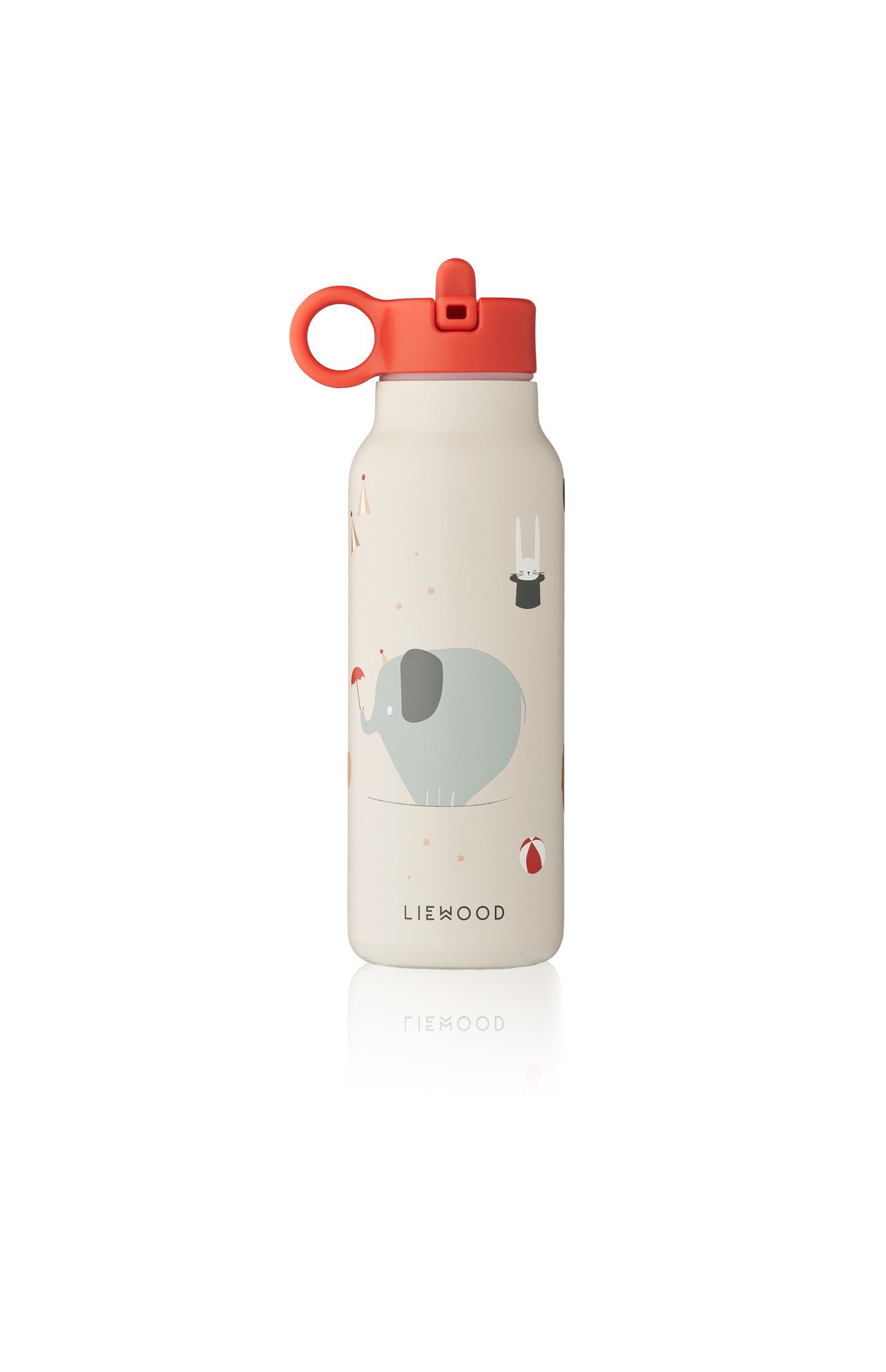 Liewood Trinkflasche Thermosflasche, Mit Reinigungsbürste
